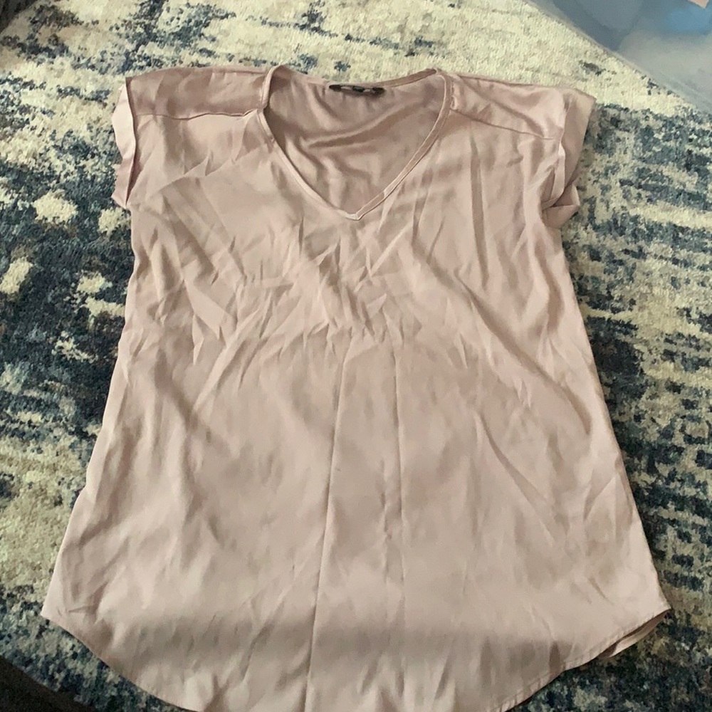 Express tee shirt blouse